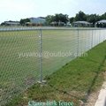 chain link fence anping(manufacturer)