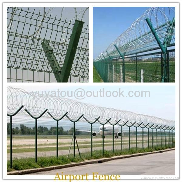 Airport Fence Guanjie(manufacturer)