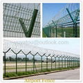 Airport Fence Guanjie(manufacturer) 1