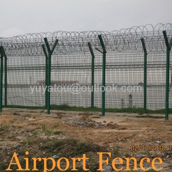 Airport Fence Guanjie(manufacturer) 2