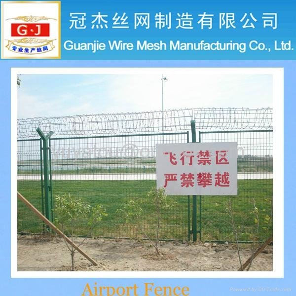 Airport Fence Guanjie(manufacturer) 4