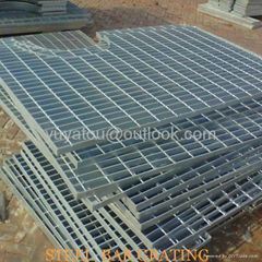 steel bar grating Guanjie