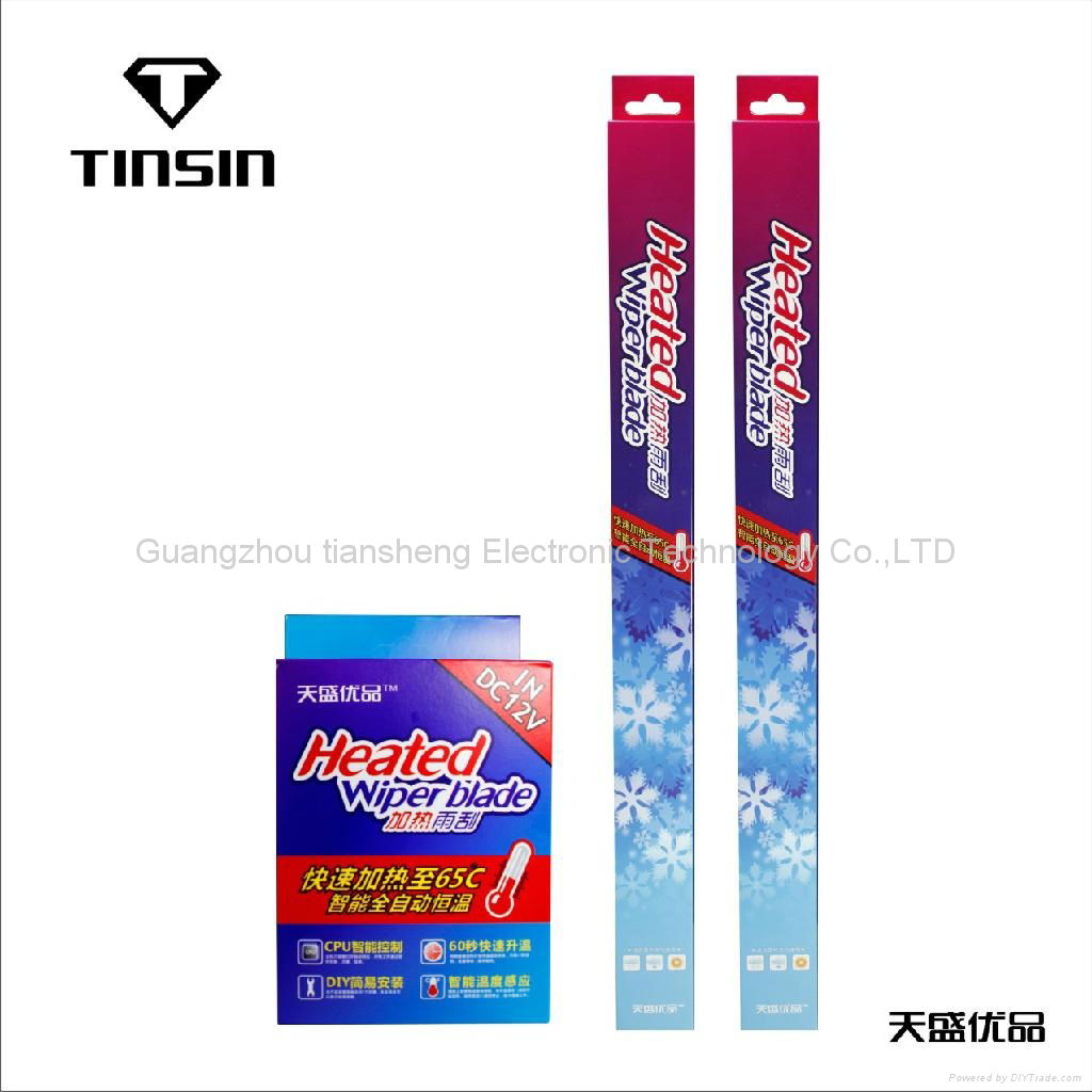 frameless flat wiper blade  5