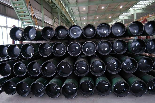 Seamless Steel Pipe 2