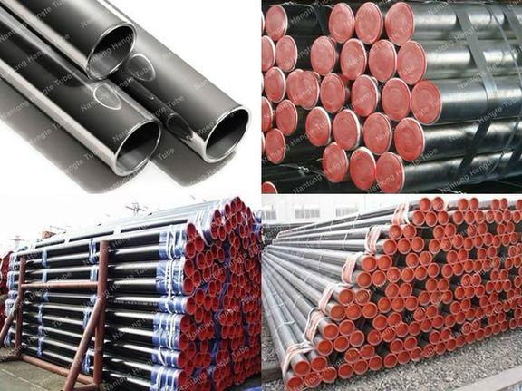 Seamless Steel Pipe 3