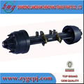 fuwa trailer axle