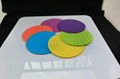 high temperature resistance silicon mat. kitchen silicone mat and pad  2