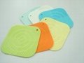 high temperature resistance silicon mat. kitchen silicone mat and pad  4