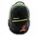 2013 Fashion day backpack with padded shoulder strap 1