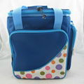 Durable Deluxe Insulated Lunch Cooler