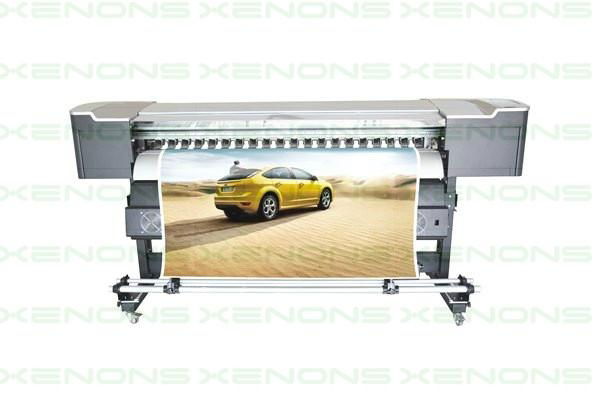 Wide format printer X3 Series