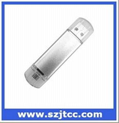 smartphone pendrive otg usb 2.0 flash drive 16 gb