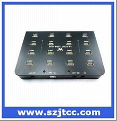 USB HUB 2.0 SYNC AND CHARGING HUB WITH 16 PORT