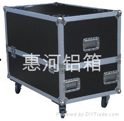 大型防震鋁箱 3