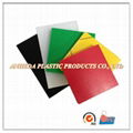 100% Virgin HDPE Sheet