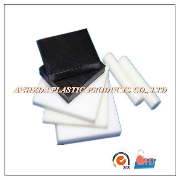 High Quality Extruded Narual Color PP Sheet