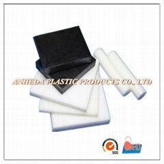 High Quality Extruded Narual Color PP Sheet
