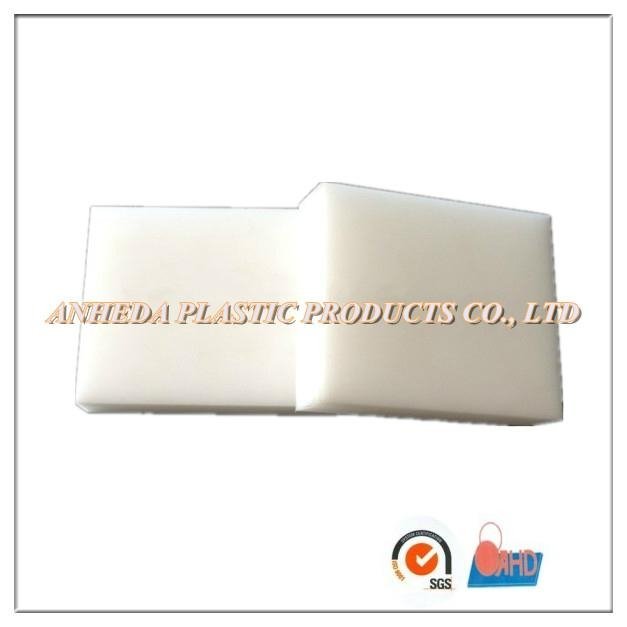 High Quality Extruded Narual Color PP Sheet 2