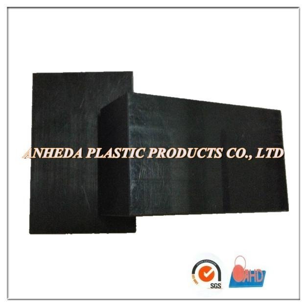 High Quality Extruded Narual Color PP Sheet 4