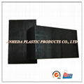 High Quality Extruded Narual Color PP Sheet 4