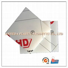 Extruded Narual Color PP Sheet