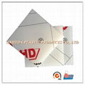 white/ grey color pp sheet supplier 2