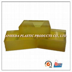 pu plastic sheet