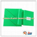 Green Color HDPE Sheet 1