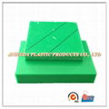 Green Color HDPE Sheet 2