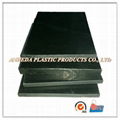 Nature  Black Color ABS Plastic Sheet 2