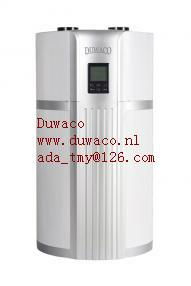 DUWACO air source heat pump air conditioner