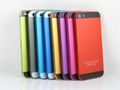  iPhone 5 color back cover 