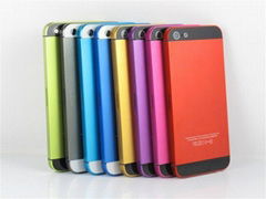 iPhone 5 color back cover