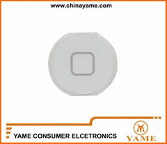 for ipad mini home button black&white color