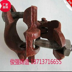 The cross fastener for building