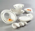 High quality porcelain tableware 1