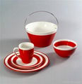 High quality porcelain tableware 2