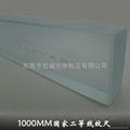 高精度0-1000mm標準玻璃線紋尺 2