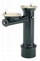 Pedestal mounted drinking fountain Antique