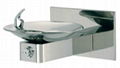 wall mounted drinking fountain Brit