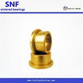 Sintered Bronze bearing bushing