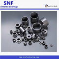 Sintered oilite Iron bushing 2