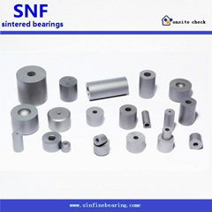 Sintered Steel oilite bushing