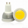 5W COB LED GU10 1