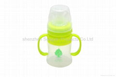 2013 top sell 150ml silicone BABY BOTTLE silicone baby feeding bottle with LFGB