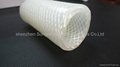 Silicone coated fiberglass braided tube 2