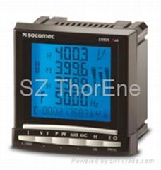 Socomec Multi-function meters DIRIS A40 / A41