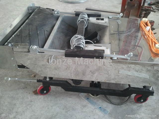 plastering machine for wall 2