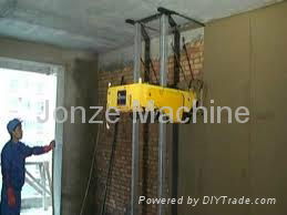 plastering machine for wall 4