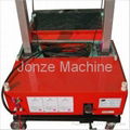 plaster rendering machine